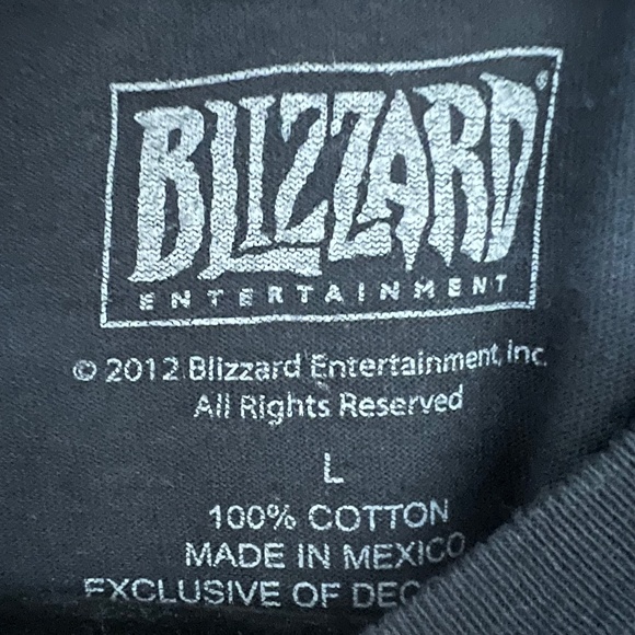 Diablo III T-Shirt - Picture 3 of 3